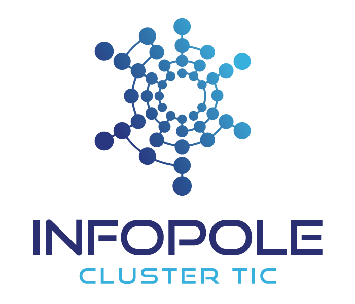 INFOPOLE's logo