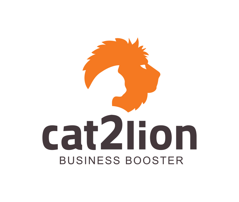 Cat2lion's logo