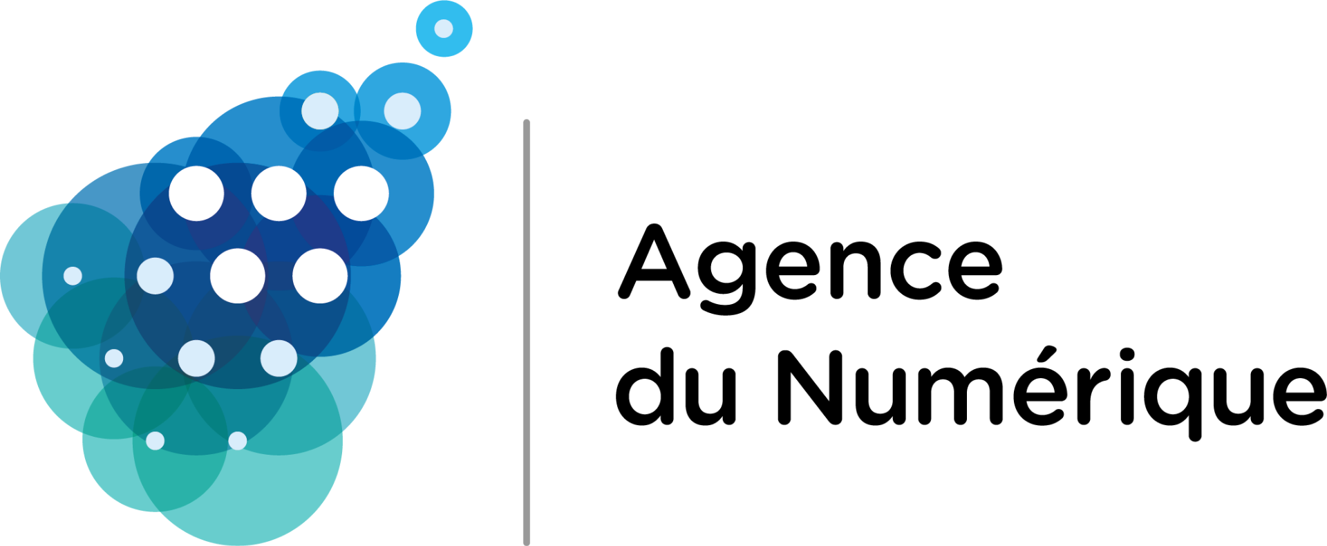 Agence du Numérique's logo
