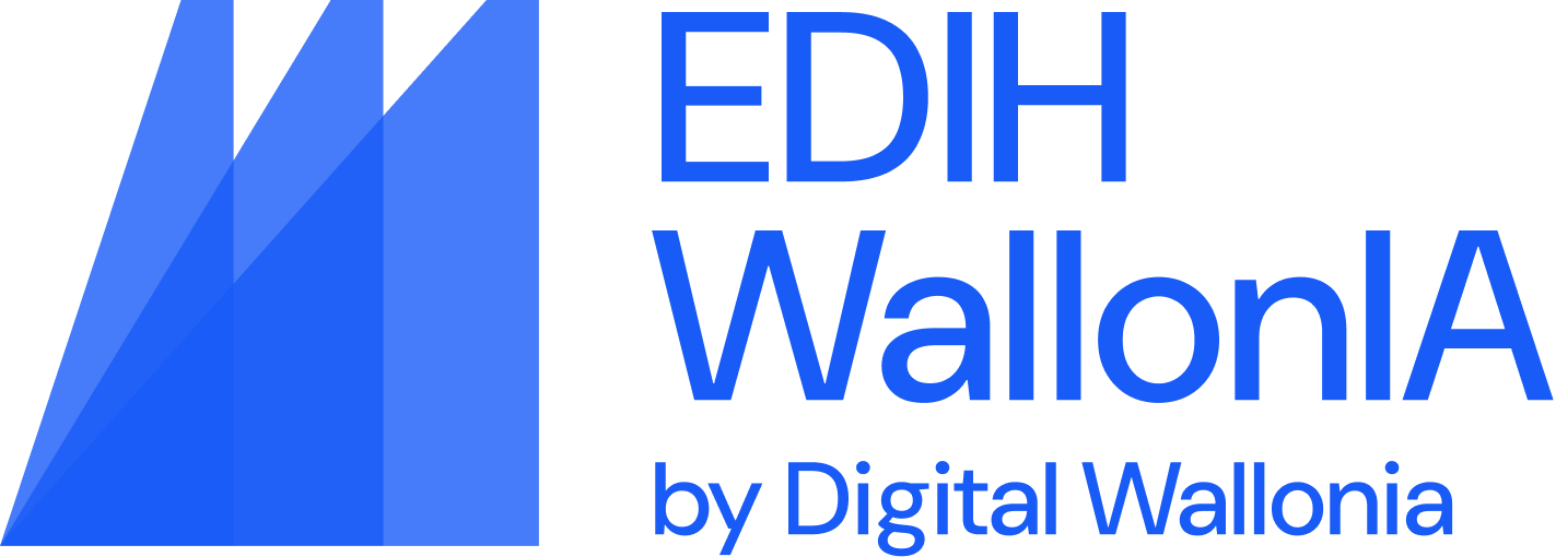 EDIH WallonIA's logo