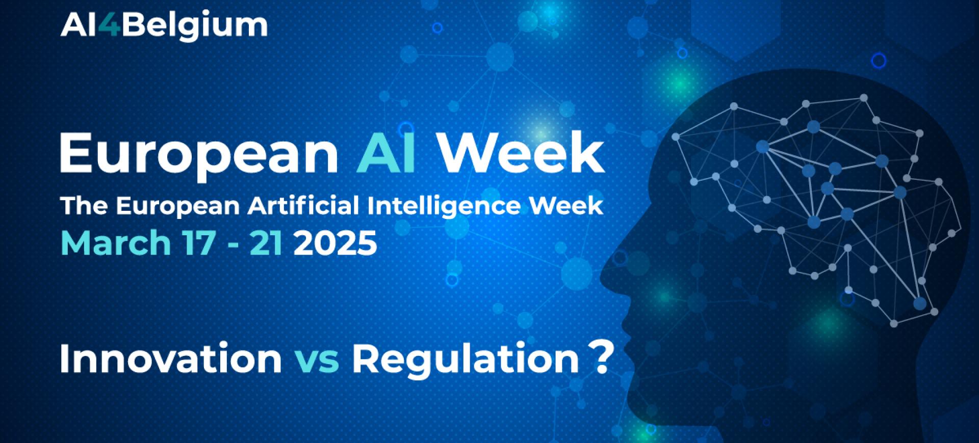 #EUAIWeek23. European AI Week 2023
