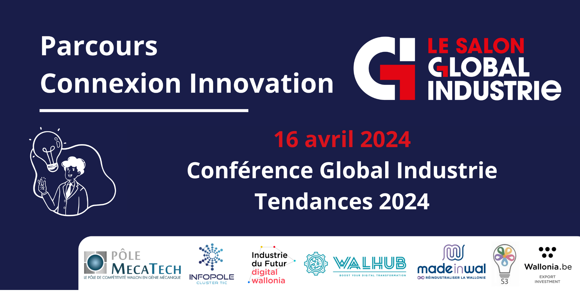 Conférence Global Industrie – Tendances 2024