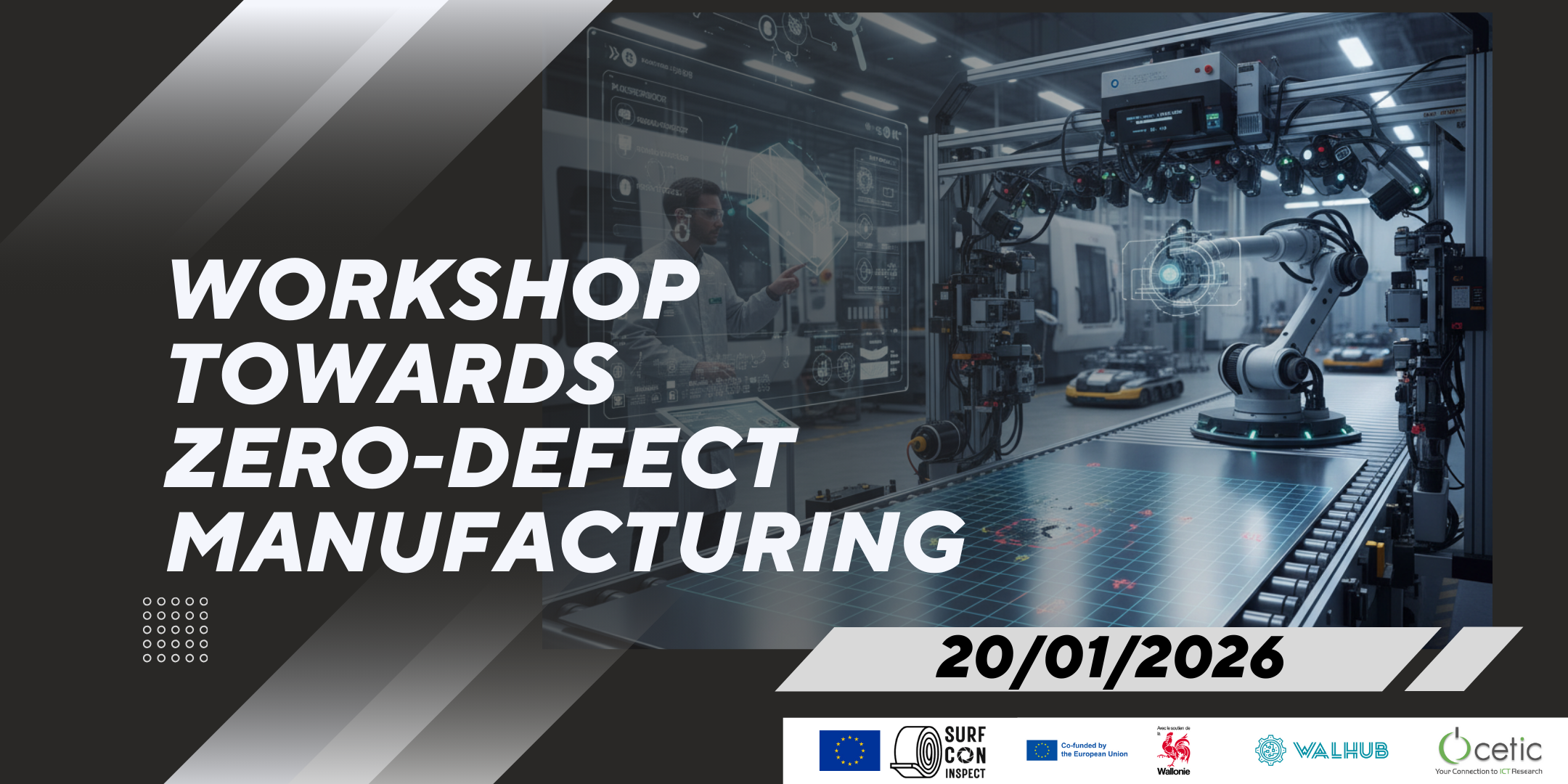 Towards Zero-Defect Manufacturing