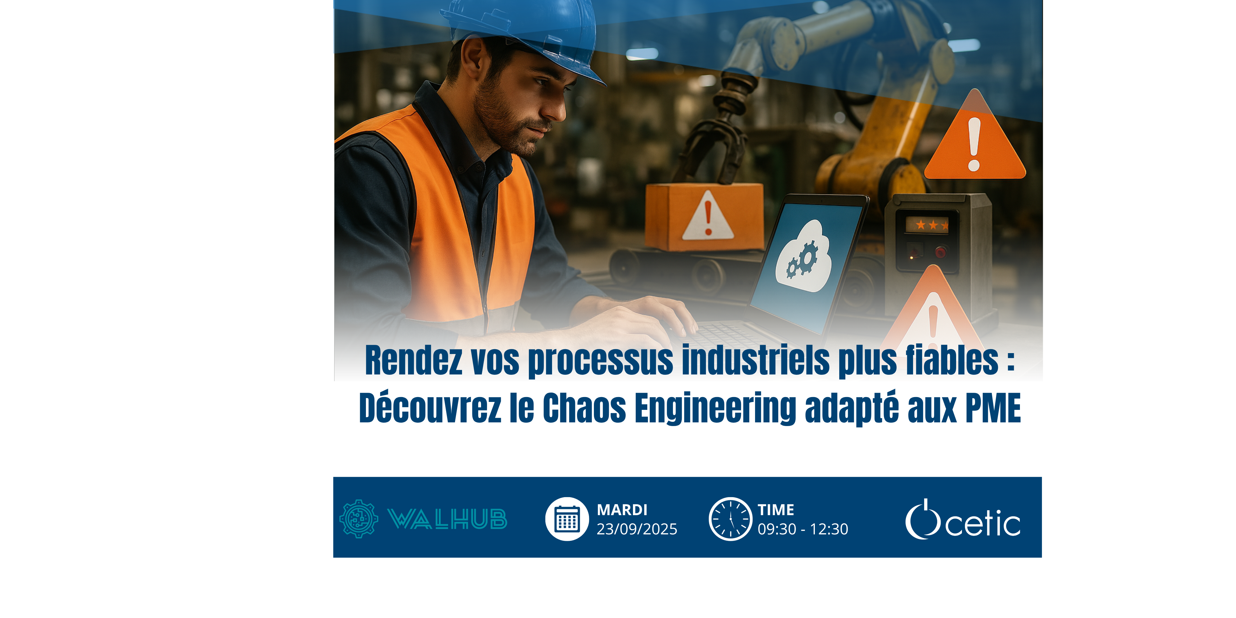 Workshop - Le Chaos Engineering