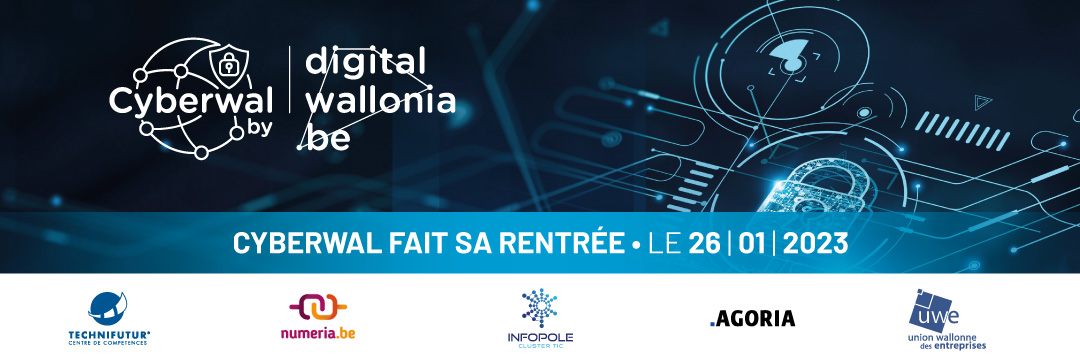 CyberWal fait sa rentrée's banner