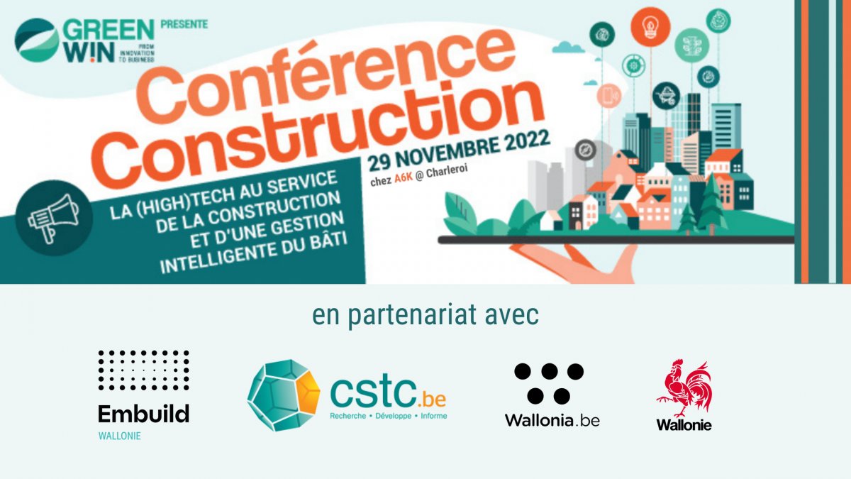 High-Tech at the Service of Construction and Smart Building Management