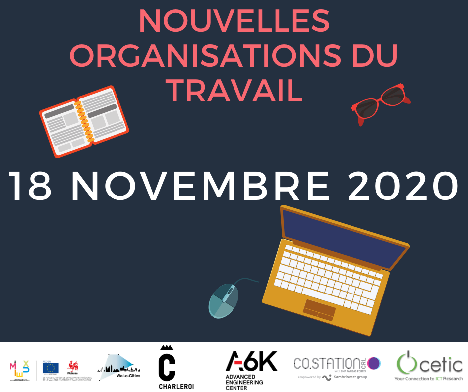 Nouvelles organisations du travail