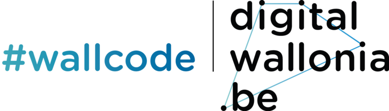 Animations #wallcode à l'institut Notre-Dame d'Anderlecht's banner