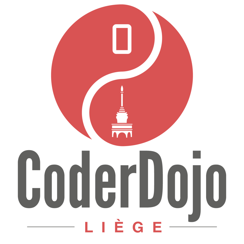 CoderDojo Liège's banner