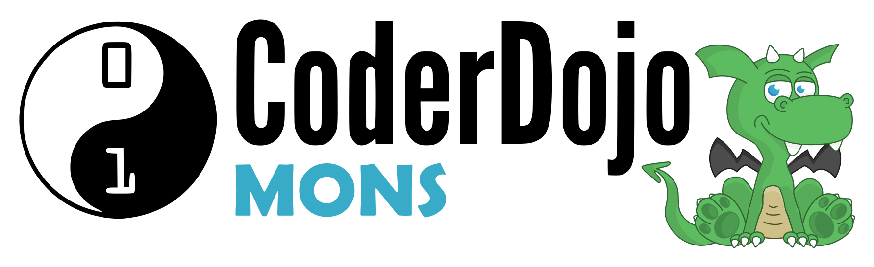 CoderDojo Mons's logo