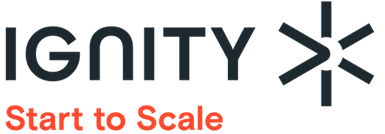 IGNITY's logo