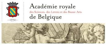 Académie Royale de Belgique's logo