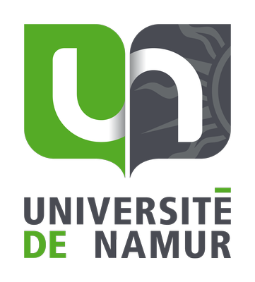 Université de Namur's logo