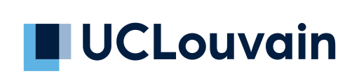 Université catholique de Louvain's logo