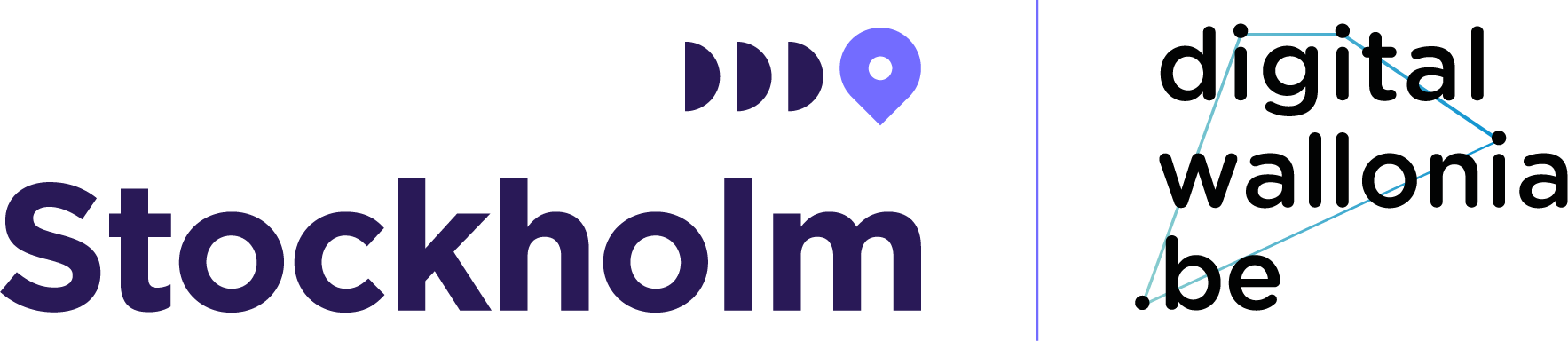 Logo Digital Wallonia Stockholm
