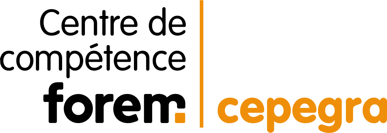 Centre de compétence Forem Cepegra's logo