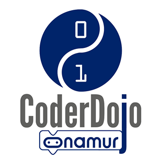 CoderDojo Namur's logo