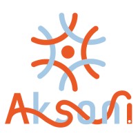 Aksoni's logo