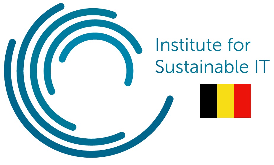 Institut Belge du Numérique Responsable's logo
