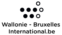 Wallonie-Bruxelles International's logo